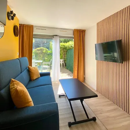 Le Souehla 4 Pers-piscine Wifi Parking *