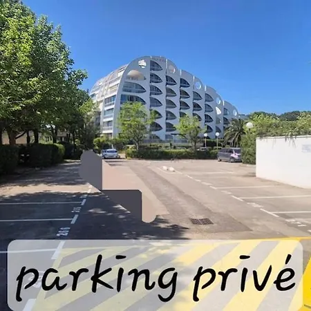 Le Souehla 4 Pers-piscine Wifi Parking