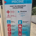 Le Souehla - Piscine Wifi Parking Les Sables D'or - Motte Apartamento *