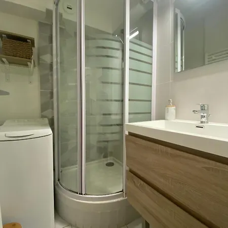 Le Souehla Appart: Beachside Garden With Pool Apartment *