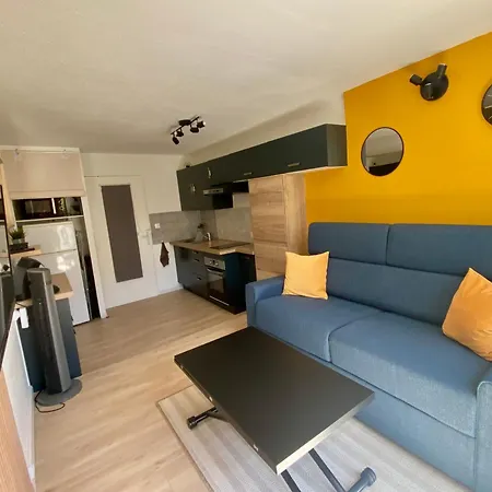 Le Souehla Appart: Beachside Garden With Pool La Grande-Motte