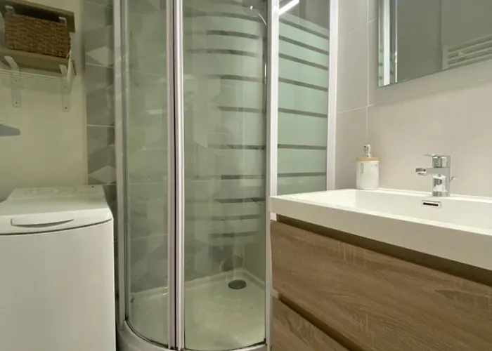 Le Souehla - Piscine Wifi Parking Les Sables D'or - Motte Apartamento *