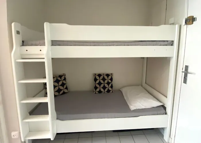 Apartamento Le Souehla - Piscine Wifi Parking Les Sables D'or - Motte *
