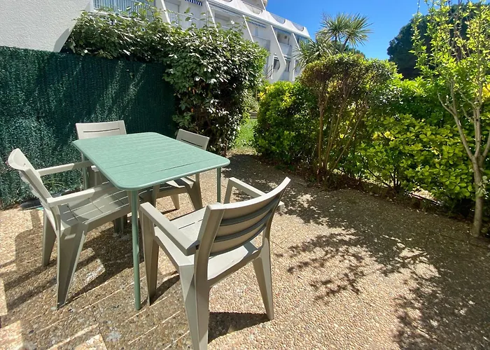 Le Souehla - Piscine Wifi Parking Les Sables D'or - Motte Apartamento La Grande-Motte